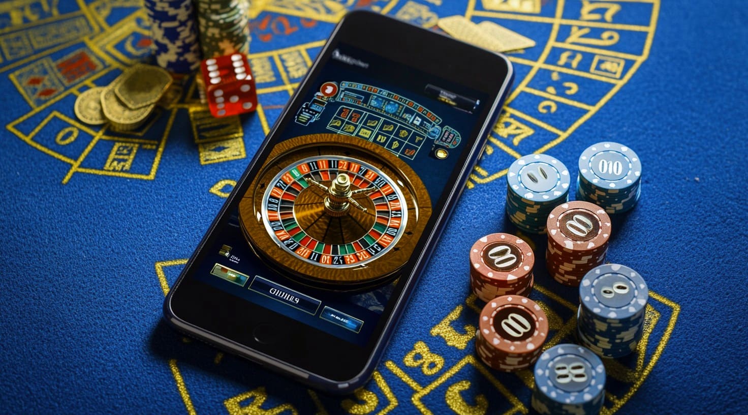 Freedom of Mobile Gaming at Casino C777BD