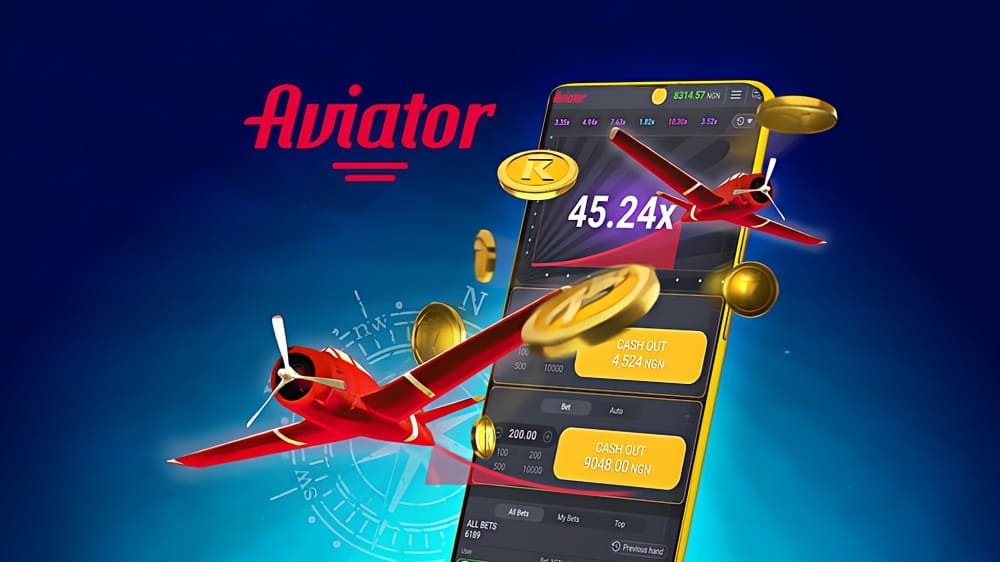 Try Game Aviator at C777BD Casino