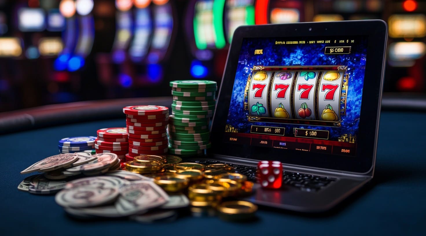 Popular Slots at C777BD Casino